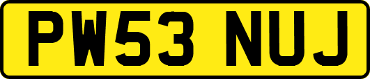 PW53NUJ