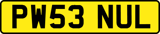 PW53NUL
