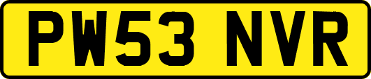 PW53NVR