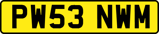 PW53NWM