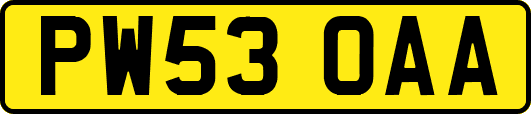 PW53OAA