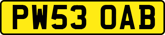 PW53OAB