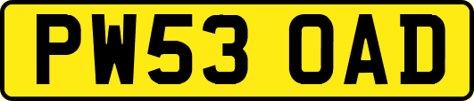 PW53OAD