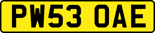 PW53OAE