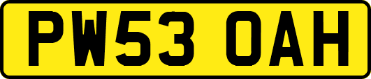 PW53OAH