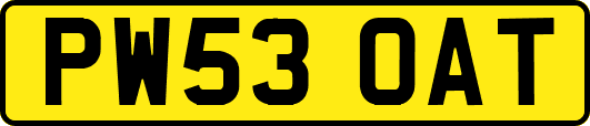 PW53OAT