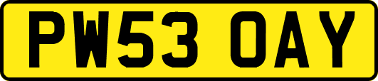 PW53OAY