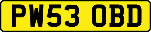 PW53OBD