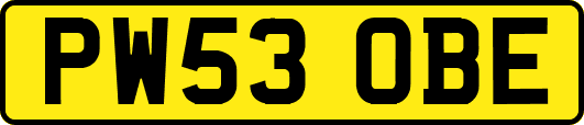 PW53OBE