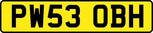 PW53OBH
