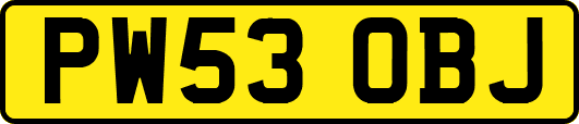 PW53OBJ