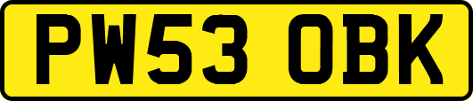 PW53OBK