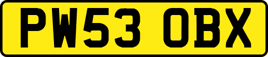 PW53OBX