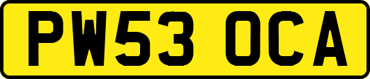 PW53OCA