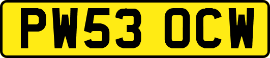 PW53OCW