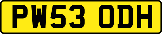 PW53ODH