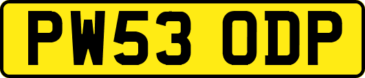PW53ODP