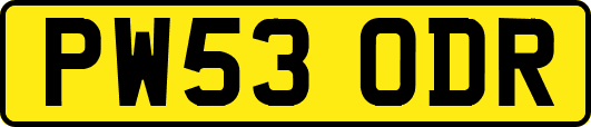 PW53ODR