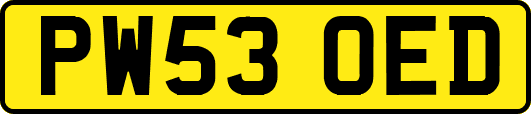 PW53OED