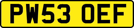 PW53OEF