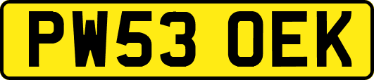 PW53OEK