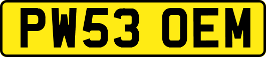 PW53OEM