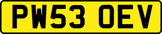 PW53OEV