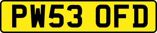 PW53OFD