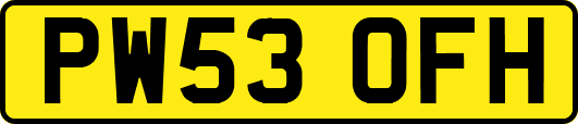 PW53OFH