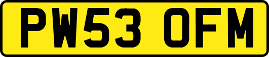 PW53OFM