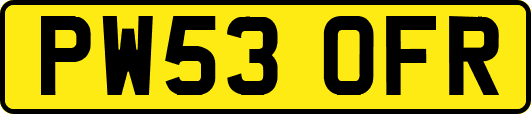 PW53OFR
