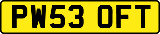 PW53OFT