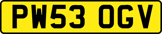 PW53OGV