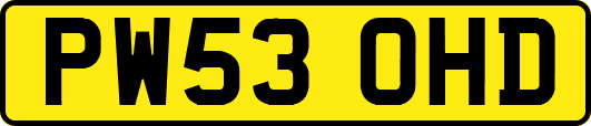 PW53OHD