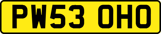PW53OHO