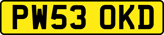 PW53OKD