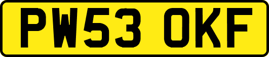 PW53OKF