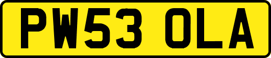 PW53OLA