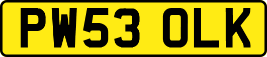 PW53OLK
