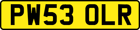 PW53OLR