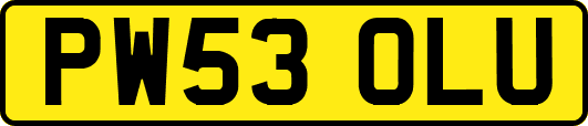 PW53OLU