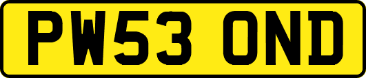 PW53OND
