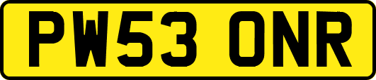PW53ONR