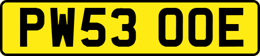 PW53OOE