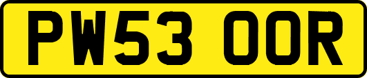 PW53OOR