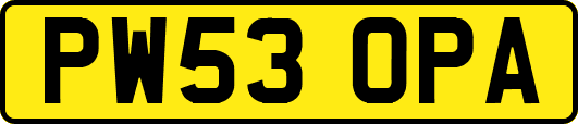 PW53OPA