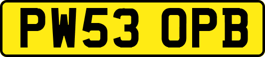 PW53OPB