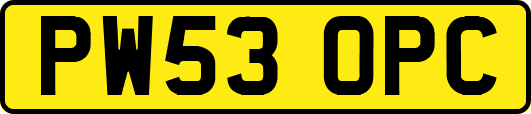PW53OPC