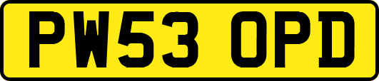 PW53OPD