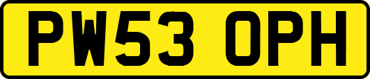 PW53OPH
